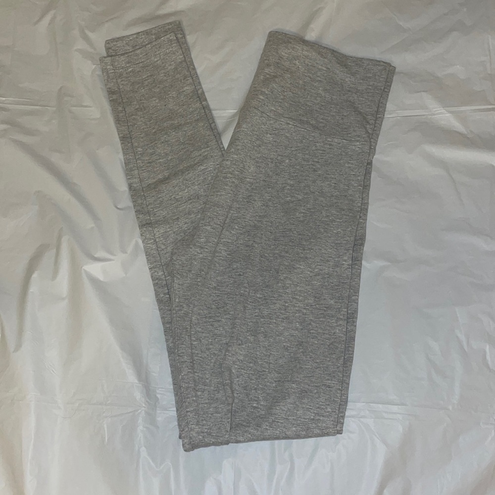 Light grey leggings- new with tags